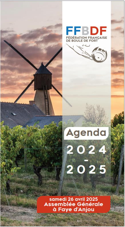 Agenda 2024 2025