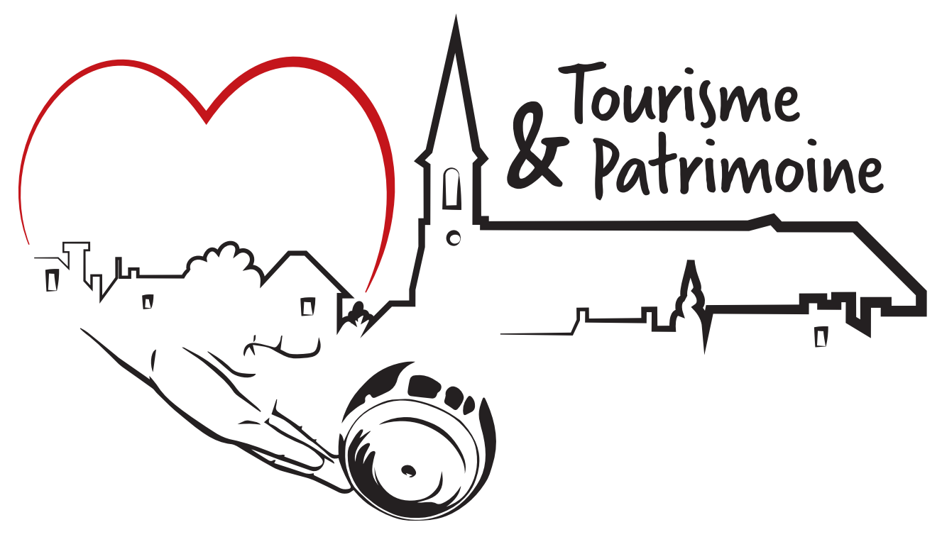 Logo Tourisme et Patrimoine (Propriété FFBDF)