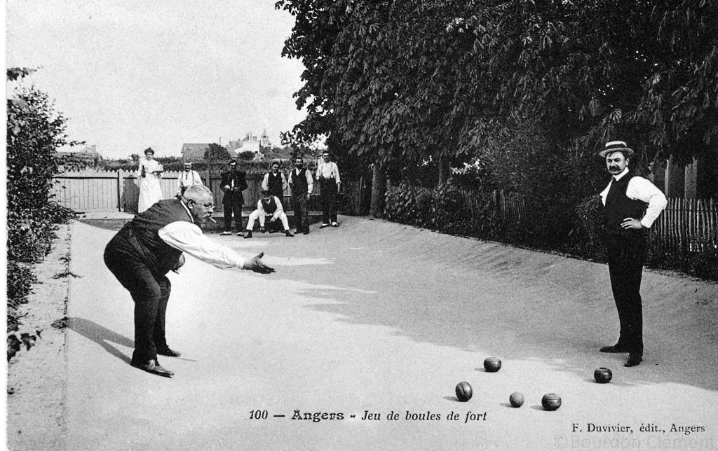 Boule de fort Cointreau Vetault